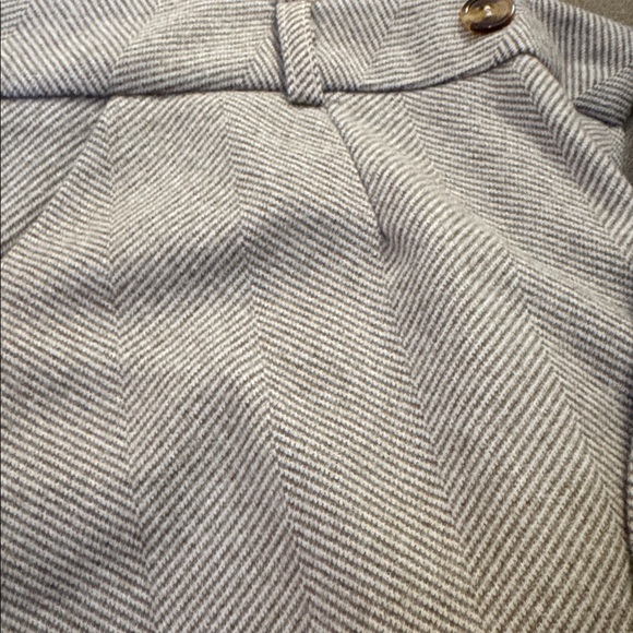 Harrow Herringbone Trousers - Picture 6 of 7